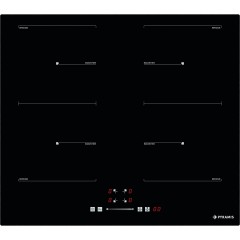 Pyramis PHI63432FMB Επαγωγική Εστία Αυτόνομη με Λειτουργία Κλειδώματος 59x52εκ. Pyramis PHI63432FMB Επαγωγική Εστία Αυτόνομη με Λειτουργία Κλειδώματος 59x52εκ.